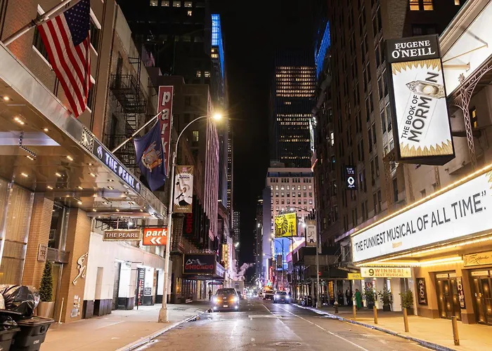 Mayfair Times Square, An Ascend Collection