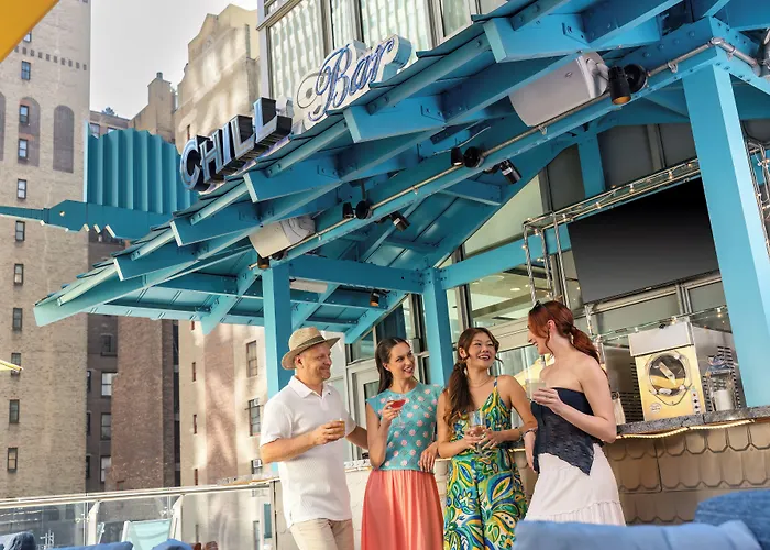 Hotel Con Piscina Margaritaville Resort Times Square