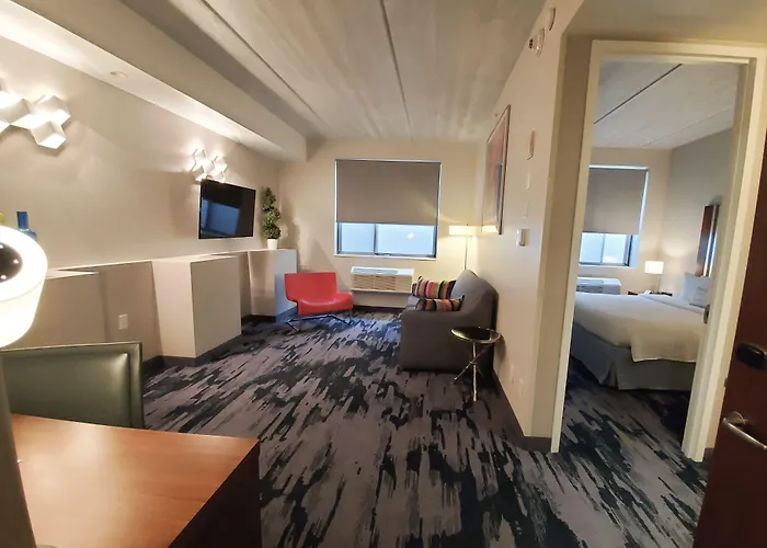 Fairfield Inn & Suites By Marriott New York Brooklyn