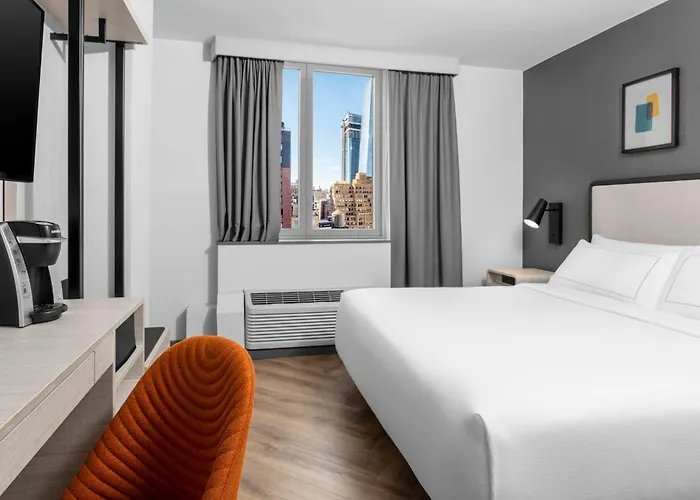 Voco Times Square South New York By Ihg