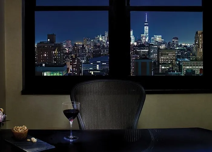 Dumont Nyc-An Affinia Hotel