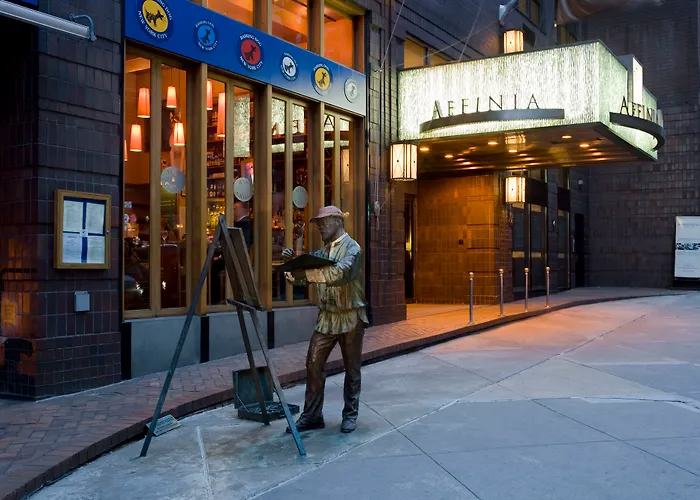 Dumont Nyc-An Affinia Hotel