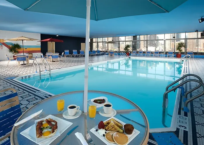 Hotel barato: The Skyline Hotel New York