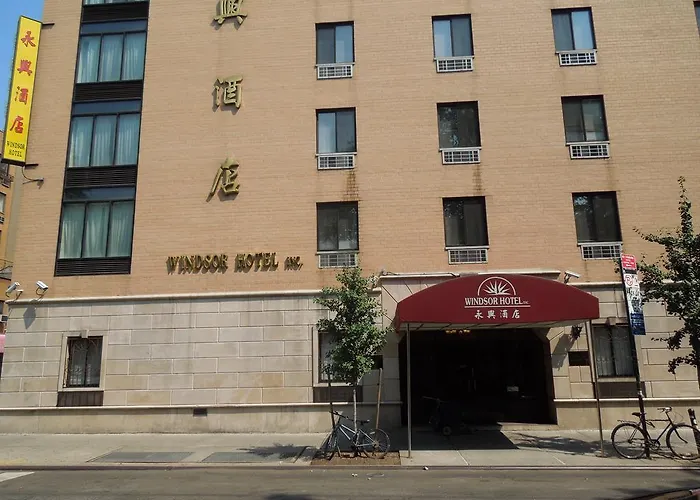 Windsor Hotel