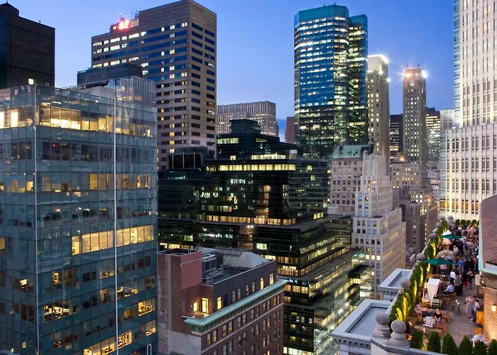 Hotel 4 stelle: The Roosevelt Hotel
